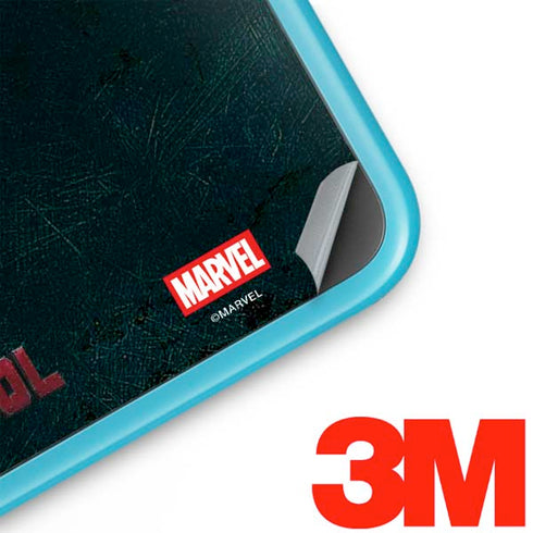 Marvel Deadpool Legacy Deadpool Logo Nintendo 2DS XL (2017) Skin